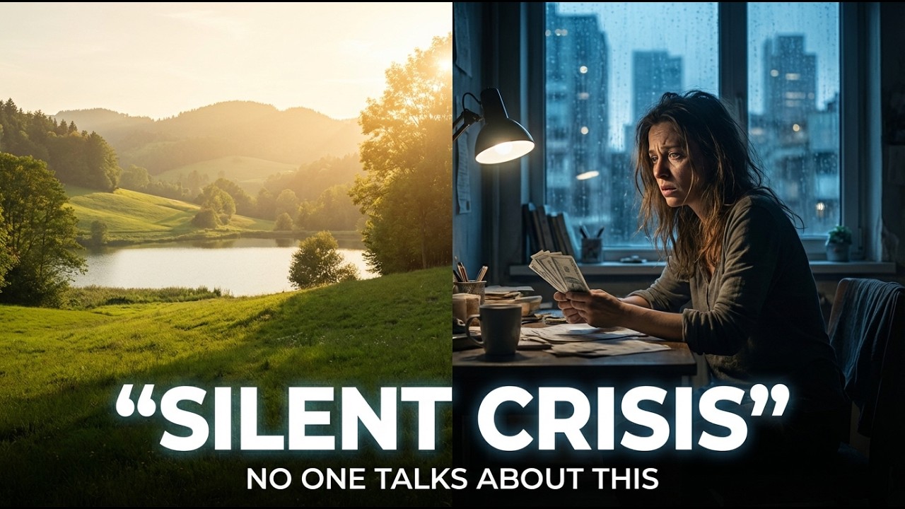 The Silent Crisis No One Is Talking About… (A Harsh Reality) - YouTube