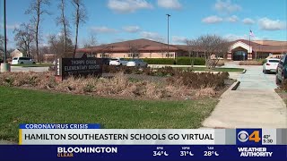 Hamilton Southeastern Schools go virtual