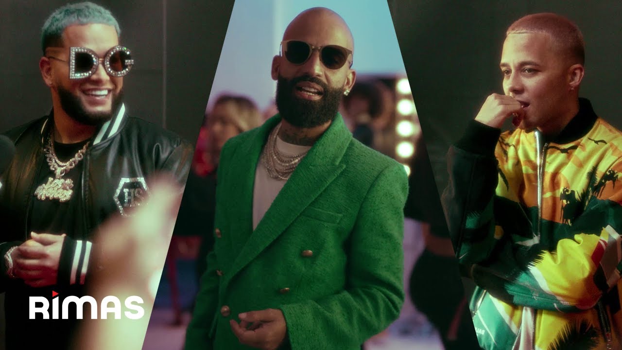 Arcángel, Nio & Casper - Todo Caro (Video Oficial)