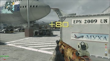 MW3: Solo 92 Second Moab in Kill Confirmed