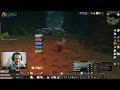 Razorfen Downs SMITE SPEC DPS, Hardcore Full Run with Commentary | Priest Classic WoW