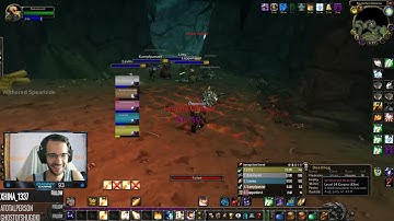 Razorfen Downs SMITE SPEC DPS, Hardcore Full Run with Commentary | Priest Classic WoW