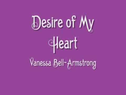 Vanessa bell armstrong faith that conquers
