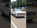 Chevrolet El Camino Classic Pickup Truck Drive By Engine Sound Cruisin' Hines 2024