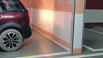 Car 2 Eyes 4 Eyes Parking Sensor Monitor Auto Reverse Radar Detector System Kit Buzzle Indicator