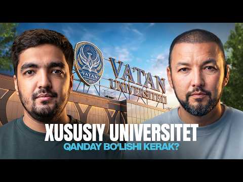 $300.000 dollar zararga ishlaydigan Vatan Universiteti