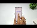 How to do full vibration settings in samsung galaxy A37,A57 | phone vibration setting kaise kare