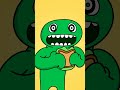 📚 GARTEN of BANBAN, SEEING the 🔮 FUTURE?! (Cartoon Animation)