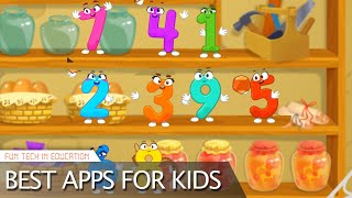 123 Numbers game! Learn Math by GoKids - Best Apps For Kids screenshot 4