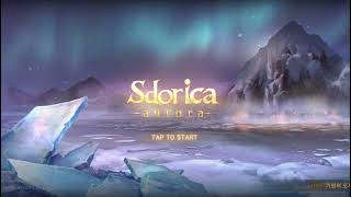 sdorica aurora ost-menu BGM