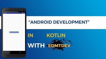 Kotlin Android Tutorial - Authenticated with Facebook Account use Firebase Authentication