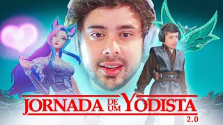 ENSINANDO UM ESMERALDA JOGAR DE AHRI - JORNADA DE UM YODISTA 2.0 - #15