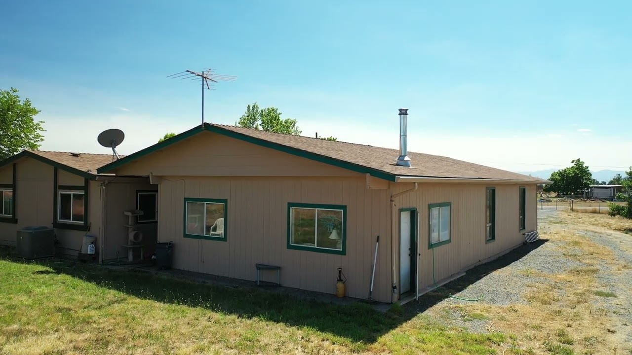 1290 Reese Creek Rd, Eagle Point Oregon 97524 YouTube