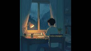 Rain outside, thoughts inside... 💭 | Aivren #shorts #melodichouse