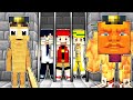 イタリアンブレインロット刑務所を脱出してみた結果!? 【マイクラ/マインクラフト】