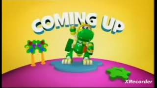 Disney Junior Uk - Coming Up Animal Mechanicals (2011)