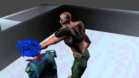 Simple Motion Capture