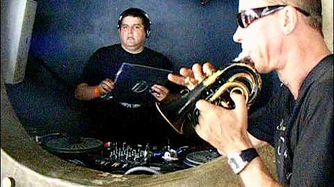 Doc Martin at the Ambassadors Party Mi Casa Holiday 2010.06