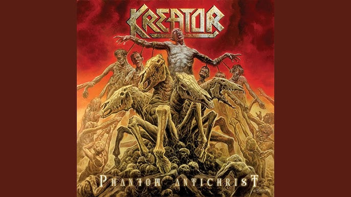 KREATOR - Strongest Of The Strong (OFFICIAL MUSIC VIDEO) 