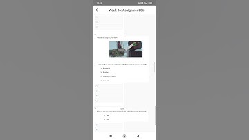 IoT Week 6 ✅ Quick Assignment Solution #iot #nptel #exam