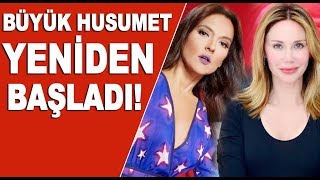 Demet Akalından Demet Şenere Ağır Gönderme 16 Yıllık Husumet Küllerinden Doğdu