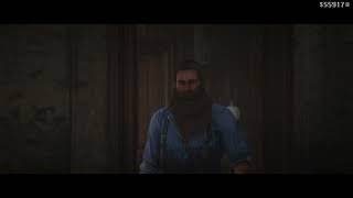 How To Get Naked Arthur NO MODS NO CHEATS  (CHAPTER 2) Red Dead Redemption 2 #RDR2