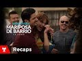 Mariposa de Barrio | Recap (08/11/2017) | Telemundo Novelas