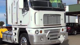 2005 FREIGHTLINER ARGOSY