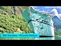 NiPaGe auf Reisen - MS Amadea - Fjordnorwegen 🇳🇴 zum Verlieben! Vorstellung Schiff + Reisebericht