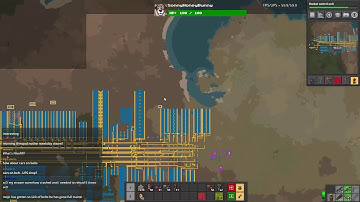 Factorio Extended Railbus #3 (2019-05-13 Stream)