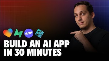 Building an AI-Powered SaaS with Lovable, Perplexity API, Stripe & Supabase (Step-by-Step Guide)