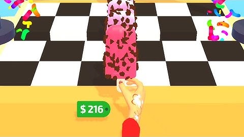 POPSICLE STACK All Levels Gameplay Walkthrough (Android,iOS)