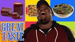 The Best Thanksgiving Side Dish | Great Taste | All Def