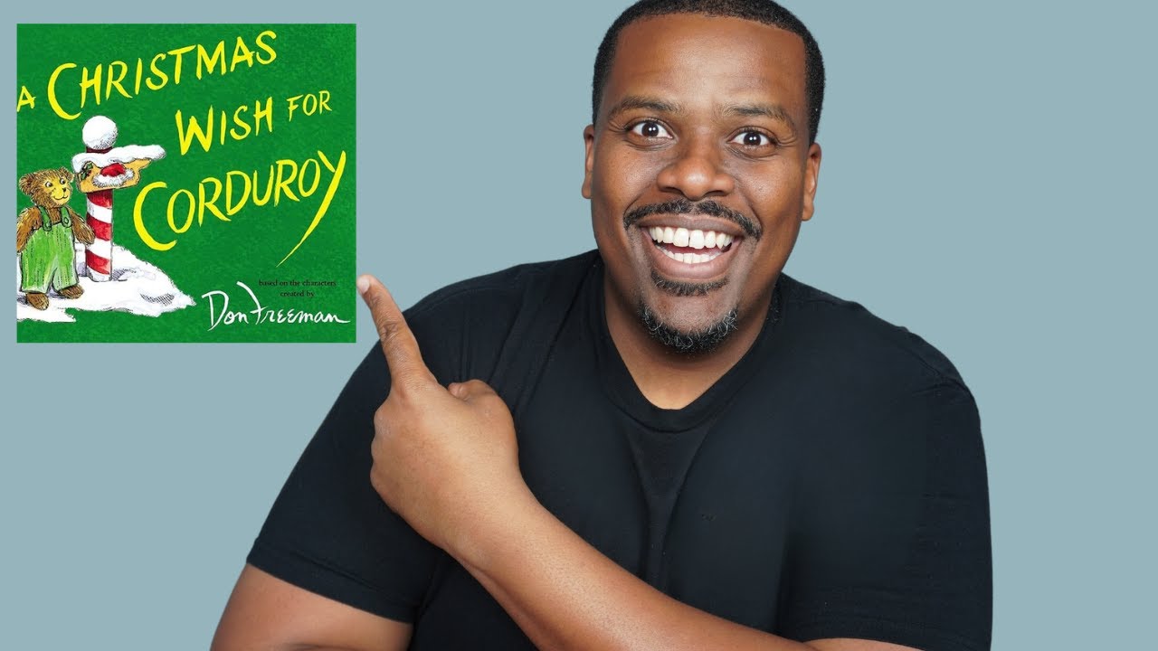A Christmas Wish for Corduroy by B.G. Hennessy (A), Jody Wheeler (I) - Kids Read Aloud