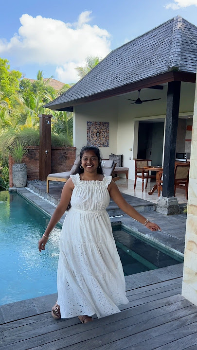 Anniversary stay🫶#kenranresort #bali #travel #ubud #couplegoals #travel #anniversary #honeymoon