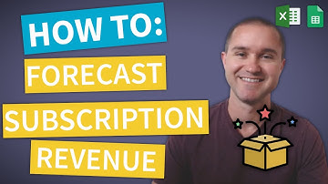 Subscription Revenue Model: How to Forecast Subscription Sales