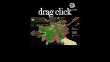 drag click#dragclick #minecraft #shorts #zeqa