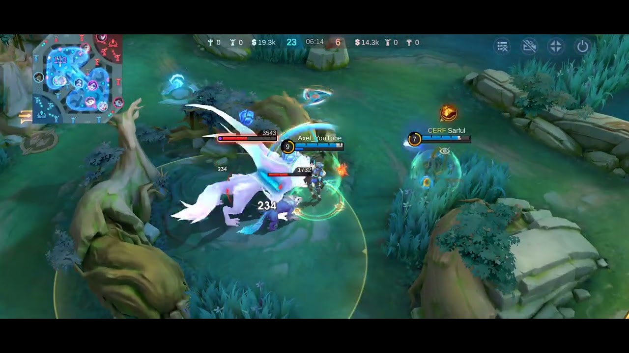 SABER ONE SHOT BUILD 2026 | SABER FULL MATCH 😱 |  Saber Full Gameplay ⚔️ #mlbb #saber #sabergameplay