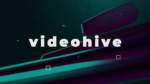 Fast Opener | FCPX & Motion 5 - Apple Motion Templates