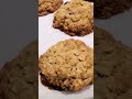 Raisin oatmeal cookies shorts baking cookies recipe oatmealrecipe