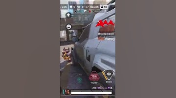 Best Apex Legend Mobile Player in World | Full Video Link in Pinned Comment | #gaming #shorts #apex