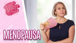 Saiba como a alimentação pode ajudar no período da menopausa - Você Bonita (26/09/2022)