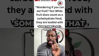 Why The American Diabetes Association Is Backtracking On Fruit (And Why That Matters)