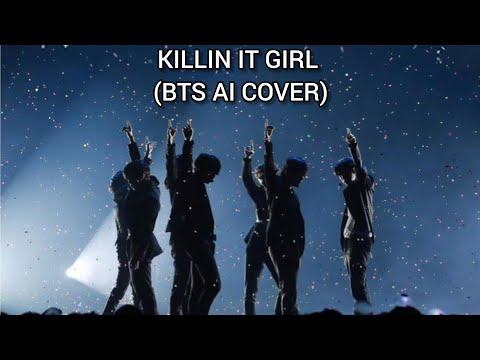 [AI COVER] Bts "KILLIN IT GIRL" (Jhope) Song