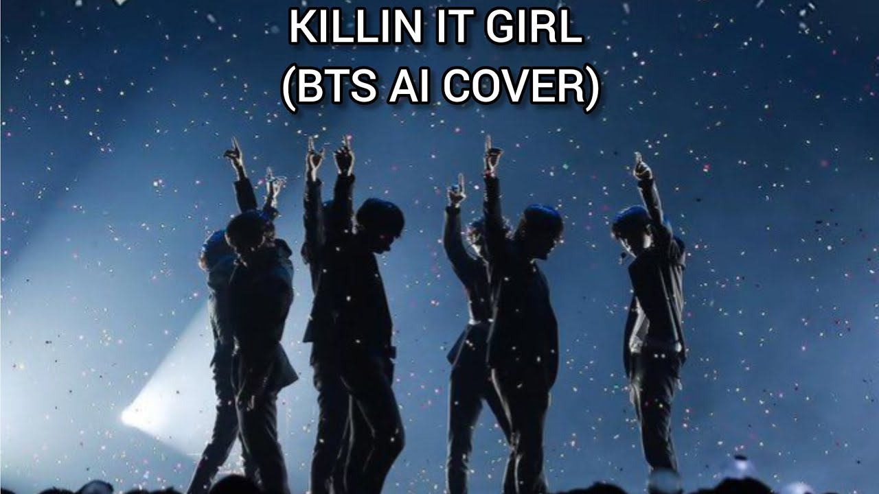 [AI COVER] Bts "KILLIN IT GIRL" (Jhope) Song