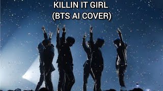 [AI COVER] Bts 