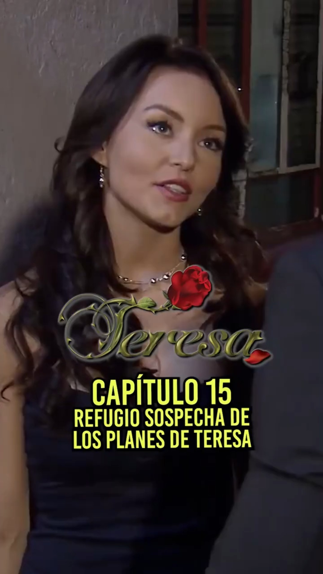 No es lo que parece ? #teresa #TeresaEn1Minuto #tlnovelas #capítulo15 #Originales