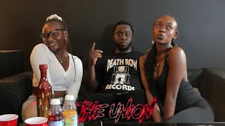 DRAYA NEW BABYDADDY SAME AGE AS HER SON?! ACCEPTABLE AGE DIFFERENCE | THE UNION PODCAST