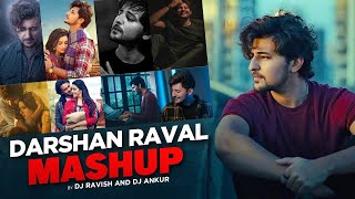 Best Lofi Mashup of Darshan Raval - Darshan Raval Alone Mash | Lofi Top Charts