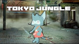 [Tokyo Jungle] Test test Just a beta test of a great game